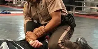 The Law Enforcement Reality