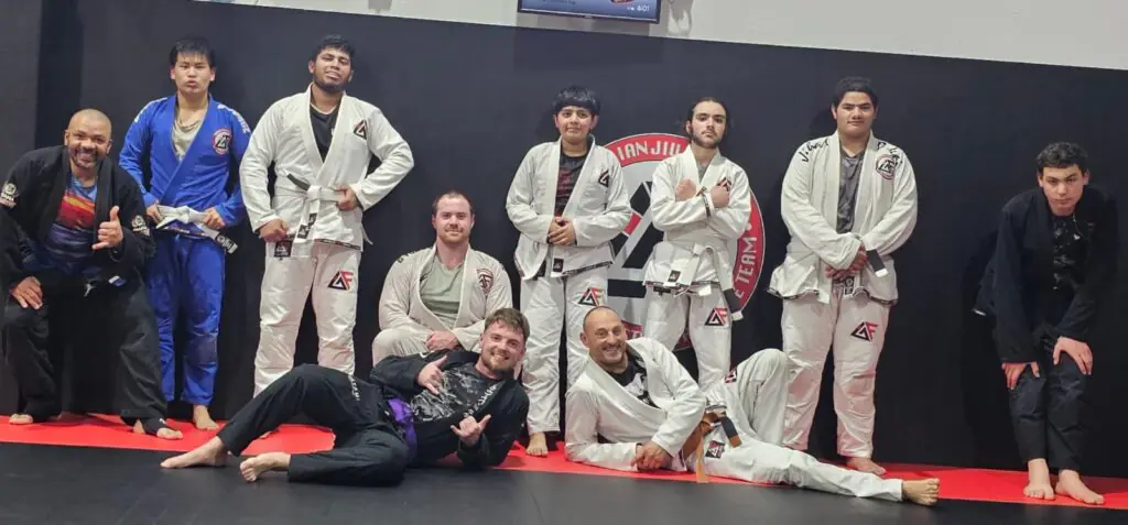 BJJ Training