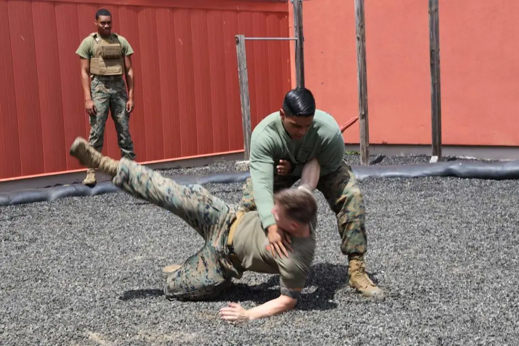 Army Training