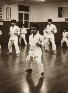 Ready_Stance_in_a_Crowded_1980s_Dojo