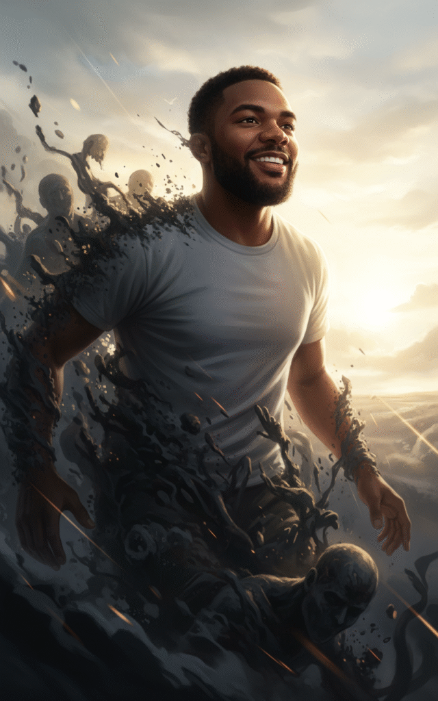 Living with violence