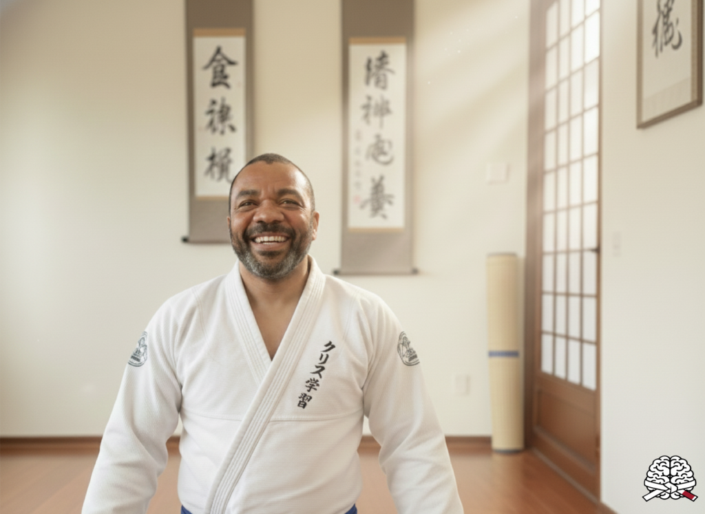 The White Belt Mentality