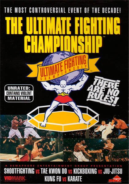 UFC 1