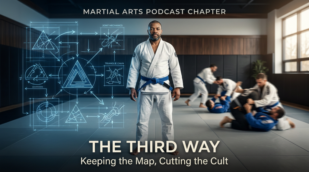 The Third Way – Keeping the Map, Cutting the Cult