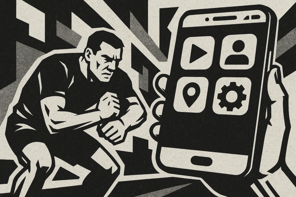 How Apps and Social Media Changed BJJ Authority