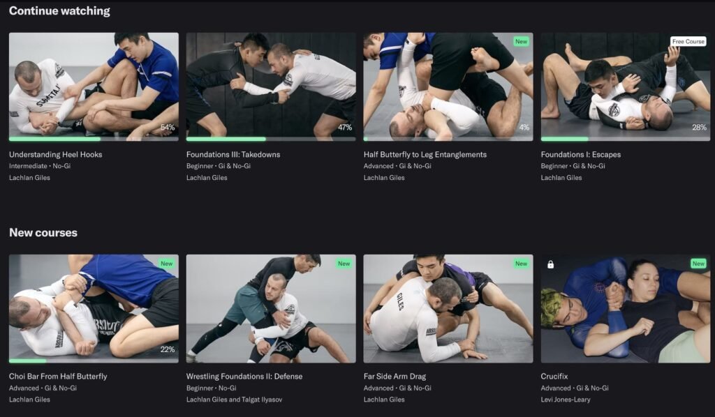 My Honest Take on BJJ Apps and Instructionals