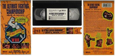 UFC Made Everyone Want BJJ Tapes