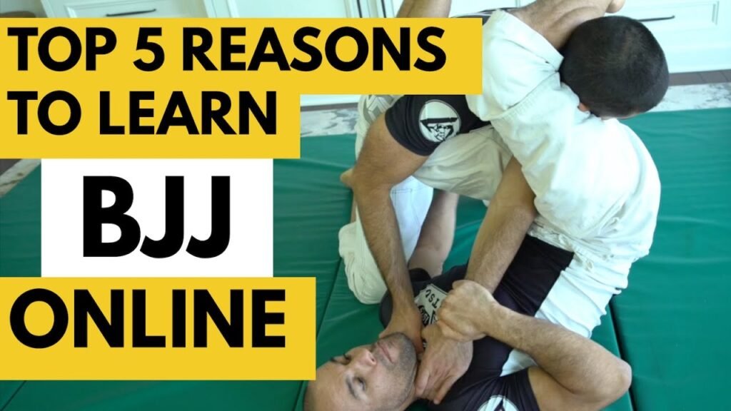 Why BJJ Instructionals Helped Ordinary Students