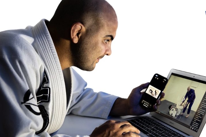 Watching Is Not Doing